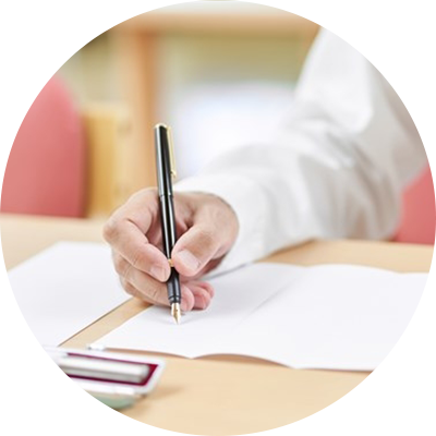 越谷・春日部遺言書作成の美馬事務所へ遺言書作成